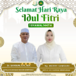 Selamat Idul Fitri x IAD Kejaksaan Negeri Mempawah